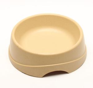 China Customized Xl Bamboo Pet Bowl Lightweight Long Service Life BSCI Approved factory