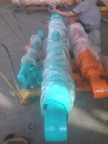 LC01V00054F1 sk350 arm hydraulic cylinder China hydraulic cylinders high quality
