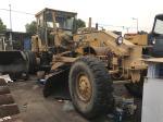 Original USA Used CAT 140G Motor Grader For Sale