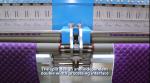 High Capacity Industrial Embroidery Machines 34 Heads 300 G/M2 Quilting