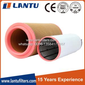 China Lantu Air Filter 2453818 LAF6998 89288971 RS3998 AF25770 AF26402 P782109 CF810 E631LS factory