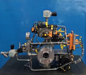 China Chemical Product Bjvp Pigging Cleaning System Recovery Efficiency Of Up To 99.5% factory