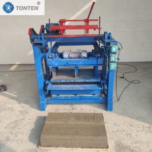 Advanced Reliable Brick Apparatus Quick Mold Change Strong Brick Structure