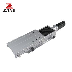 China 400W Single Axis Actuator 250MM Stroke Connect BMH111 Cutting Head factory