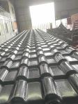 2.5mm Thickness Synthetic Resin Roof Tile Heat Insulation Spanish Roof Sheet