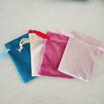 OEM ODM Envelope Jewelry Pouch Luxury Microfiber Jewelry Packaging Bags