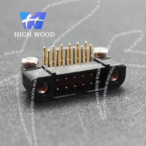 China HW-M80 Connectors, HW-M80-5401205 2mm pitch electric connector factory