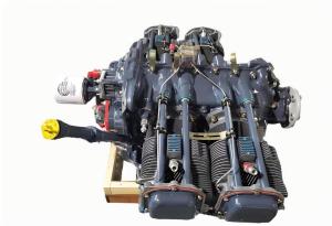 China Pilots Aviation Aircraft Lycoming Engine IO-360-L2A factory