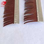 Customized Sander Strip Brush For Door And Window Sealing Cleaning