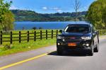 110km 4 Wheel Drive Electric Cars GWM Haval H6 DHT PHEV Plug In Hybrid Vehicles