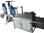 Medical Surgical 10'' 4ply 3 Ply Face Mask Making Machine