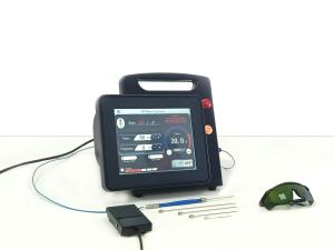 China Effective Fat Reduction Treatment Laser Lipolysis Machine With 1470nm Diode Laser Touch Screen Interface Power Up To 30W factory