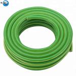 Non Kink Flexible Fiber Braided Reinforced PVC Garden Water Tube Pipe Hose for
