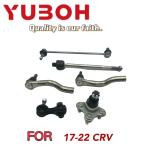 Car Fitment HONDA Steering Rack Ball Joint for CRV 17-22 Year 2021- Suspension