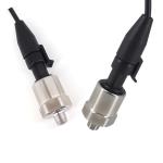 Mini DIN43650 15Mpa Ceramic Capacitive Hydraulic Oil Pressure Sensor