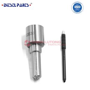China Common Rail Nozzle G3S33 Nozzle G3S33 fit Toyota Hilux Dyna Hiace 2.5 23670-30400 295050 ... G3S33, 293400-0330 factory