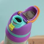 Insulated Portable Temperature Control Stainless Steel Thermos Cup Holding Heat