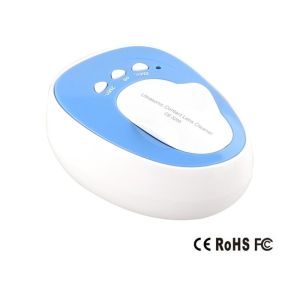 Professional Contact Lens 46kHz Table Top Ultrasonic Cleaner 4ml