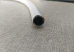4 Layers Garden PVC Hose / Flexible Fiber Braided Water Pipe Tubing For