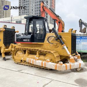 China 15ton Bulldozer Earthmover Construction Machinery Japanese Engine Dozer factory