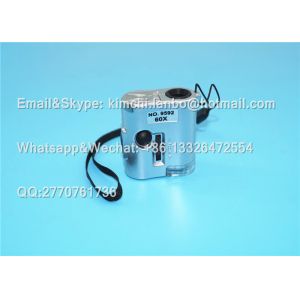 No.9592 magnifier 60x high quality tool printing machine parts
