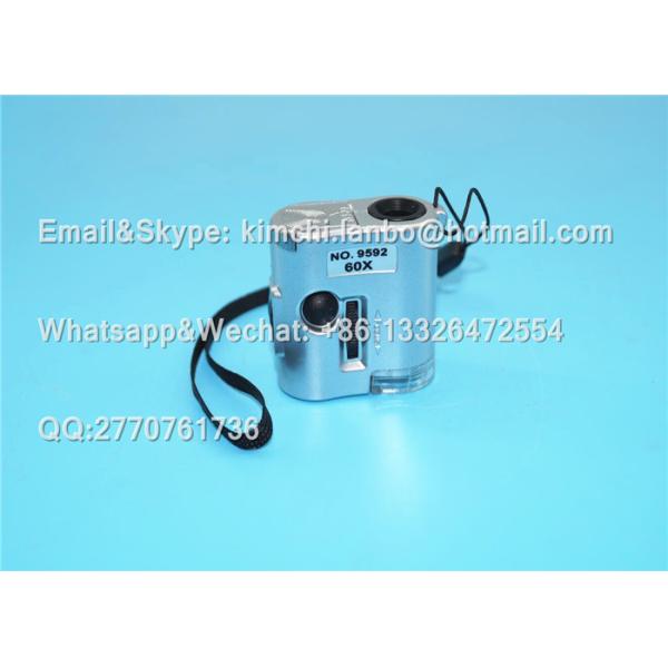China No.9592 magnifier 60x high quality tool printing machine parts factory