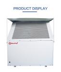 Low Noise Copeland Compressor 12KW Air Water Heat Pump
