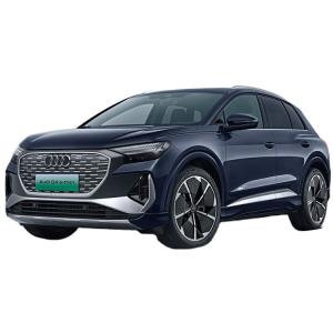 China 2023 50 E-Tron Range km 543-605 SUV Electric Car for Energy Audi Q4 E-Tron Etron E-Tron Condition 5 Seats factory