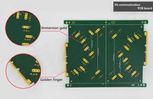 China Multifunctional Multilayer FR4 Epoxy Substrate FR4 Panel factory