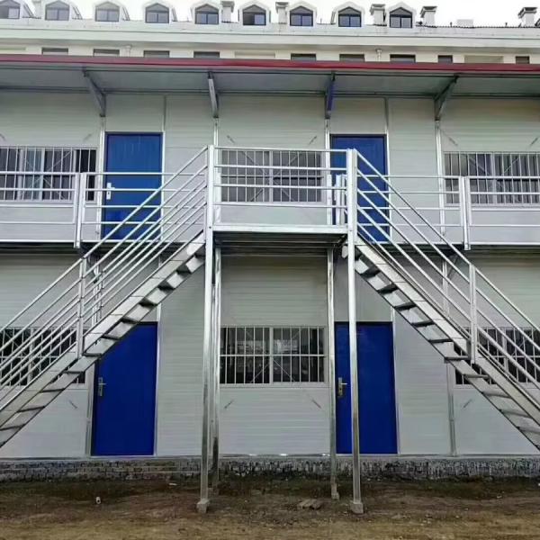 Expandable Container House 40ft 20ft Pre Fab 2 Bedroom Prefab Container House