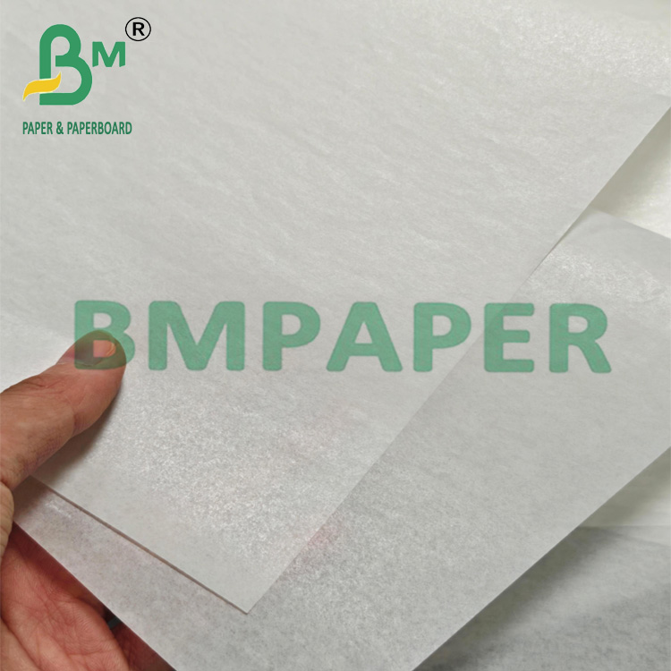 Silicone Coated Vegetable Parchment Paper For Wrapping 24" x 36"