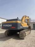 Used Hyundai Excavator 485LC-9T With Cummins Engine Excellent Performance Good