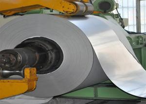 China Crc Aisi 1020 Stainless Steel Cold Rolled Coil 1250mm Width factory
