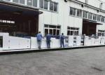 Largest Size 1450mm Length Thermal Film Laminating Machine With Embossing Unit