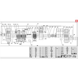 Synchronous Short Cycle Lamination Line For Particle Boards And MDF Boards