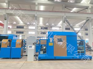 China 1250 Single twist cabling machine for power cable and ethernet cable factory