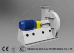 Cast Iron High Pressure Centrifugal Fan Forced Draft Fan In Boiler Primary With