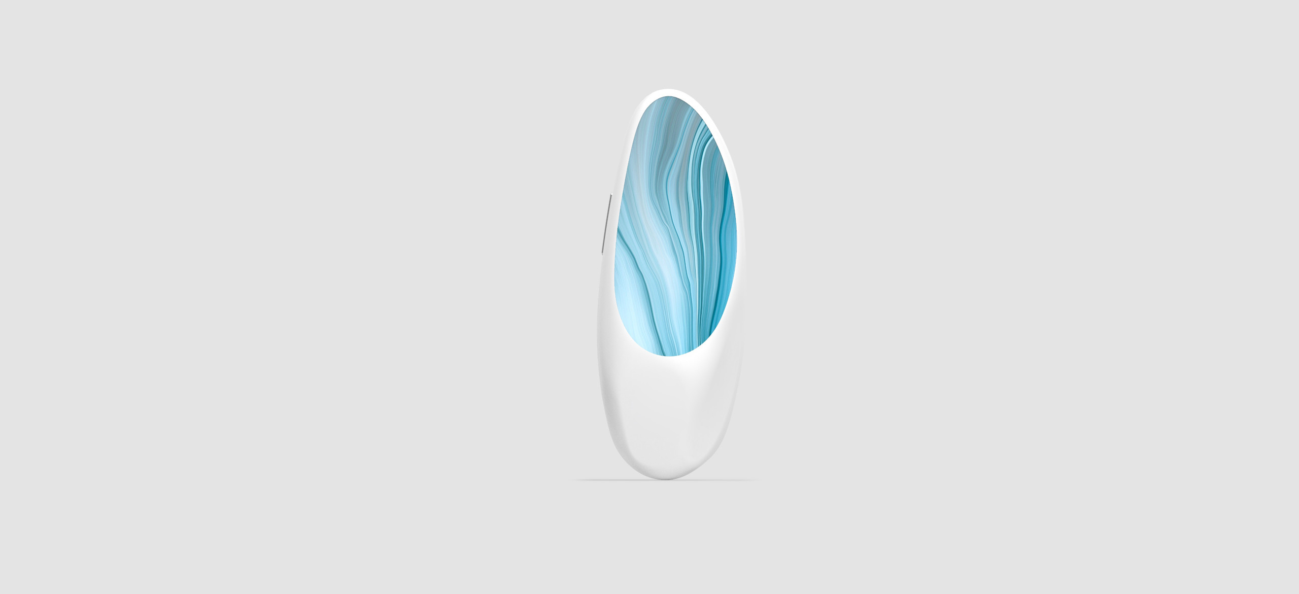 CE Electrical Impulses Disinfection EMS Facial Machine