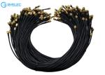Straight SMA Male To SMA Male RG174A/U Flat Panel Indoor Digital TV Antenna