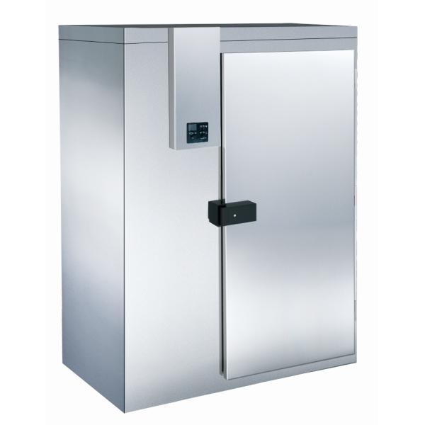 Fan Cooling Cold Storage Room / Commercial Fast Freezing Small Blast Freezer