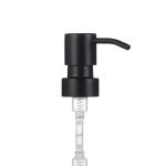 28/410 Stainless Steel Plastic Dispenser Pump for Bathroom Disposable and
