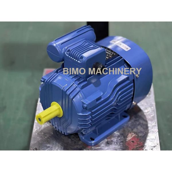 MY90L-4-1.5kw Single-Phase 2hp MY Series Aluminum Shell Single-phase Capacitor Running Asynchronous AC Induction Motor