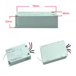 ABS 0.3kg Pool Light Controller For Incandescent Lamp