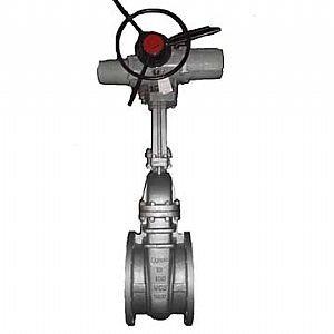 China Electric Actuated Gate Valves factory