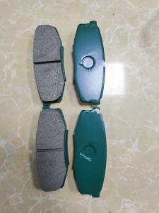 China 0446660160 pad kit disc brake, REAR For Toyota Lexus LX570 Landcruiser 04466-60161 factory