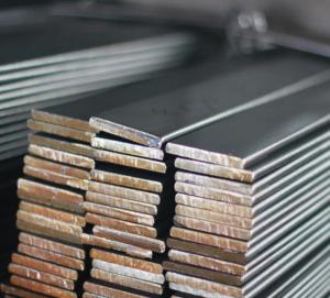 China Chemical Industries Bright Polished Stainless Steel Flat Bar 6mm AISI factory