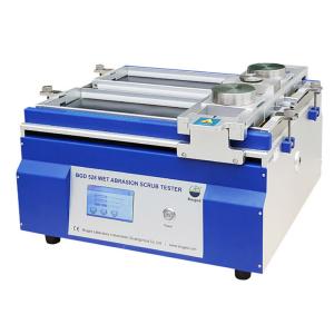 China BGD 528 Multifunction Abrasion Scrub Tester Multifunctional Scrub Resistant Instrument factory