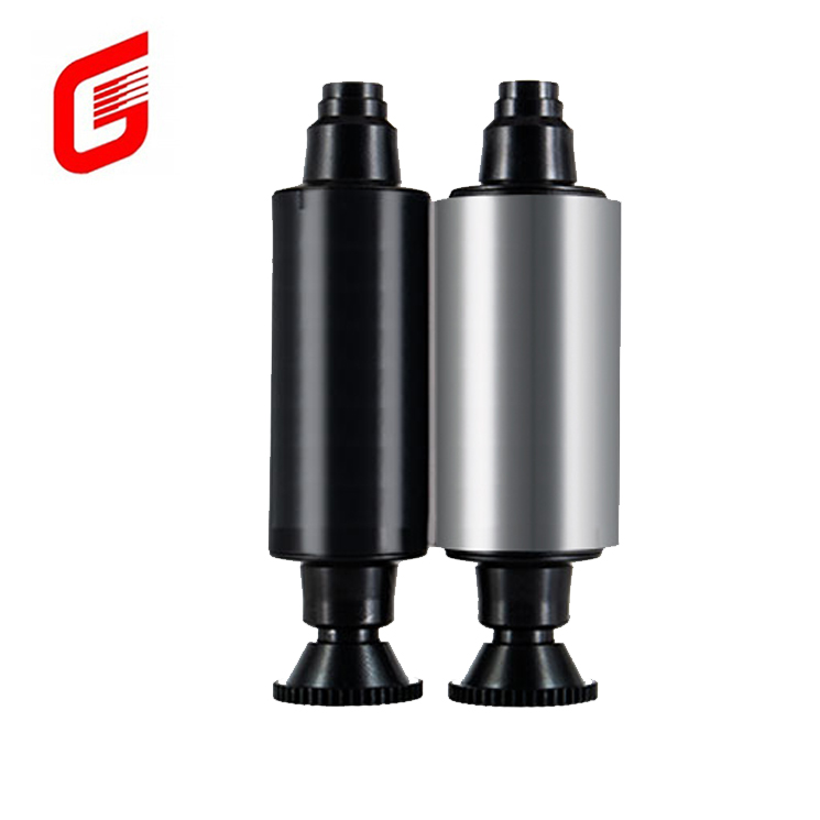 Compatible Evolis R2017 Silver Ribbon for Pebble Series Dualys 3 Securion Printer