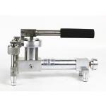 portable hydraulic XY-2006B 060MPa Pressure gauge calibrator