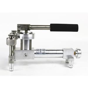 China Portable Low Pressure Calibrator Pneumatic Moistureproof factory
